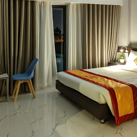The Six Hotel Bandar Ho Chi Minh Luaran gambar