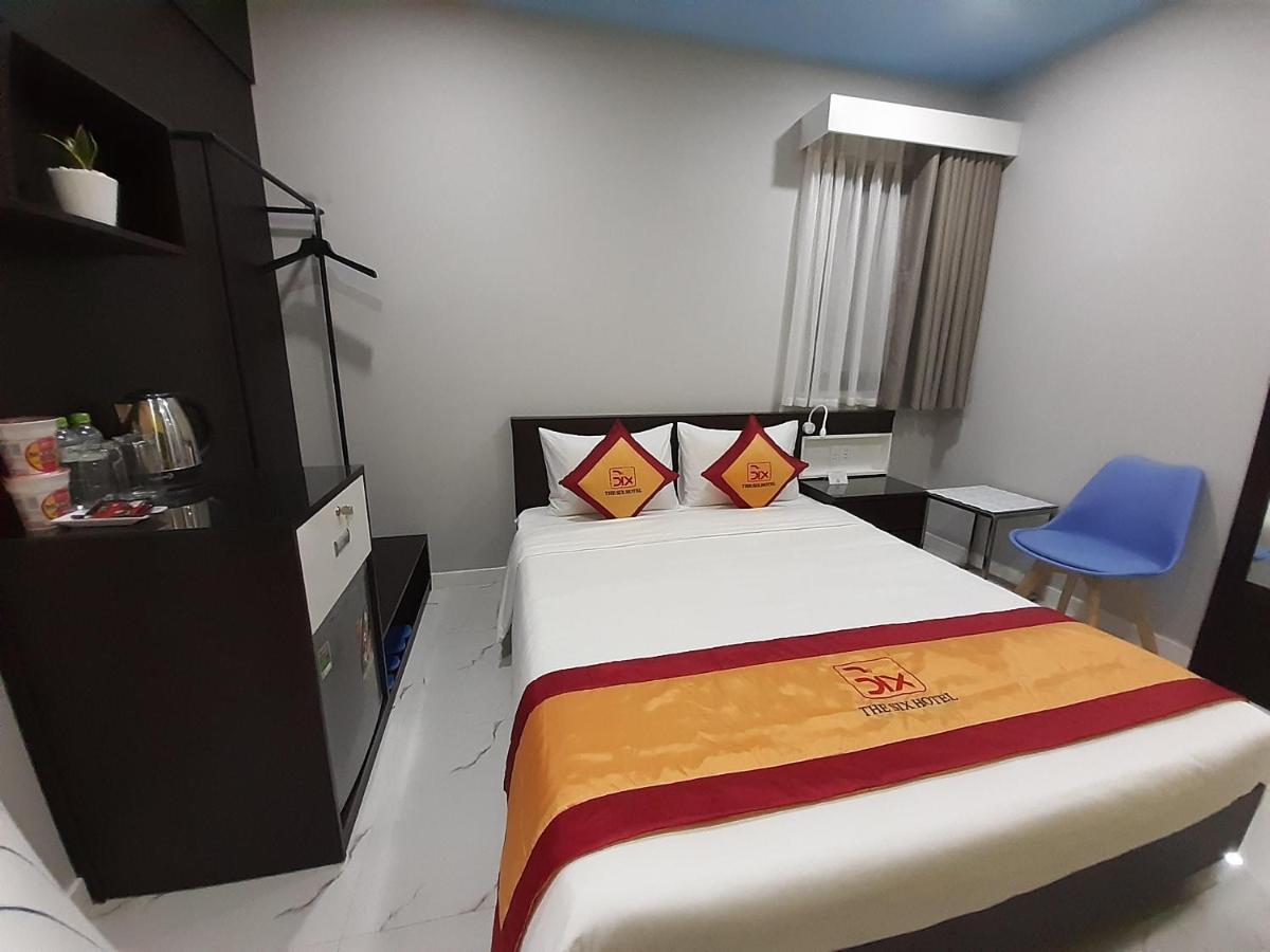 The Six Hotel Bandar Ho Chi Minh Luaran gambar