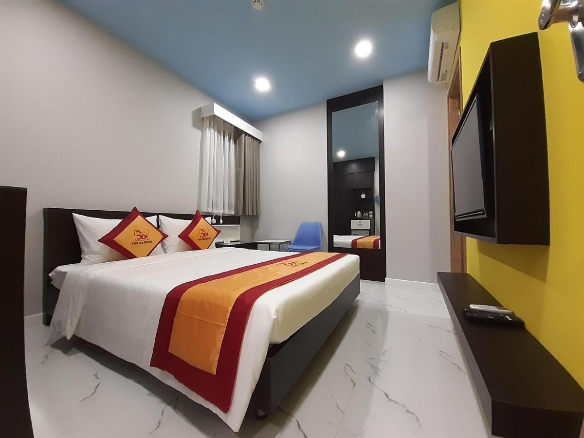 The Six Hotel Bandar Ho Chi Minh Luaran gambar