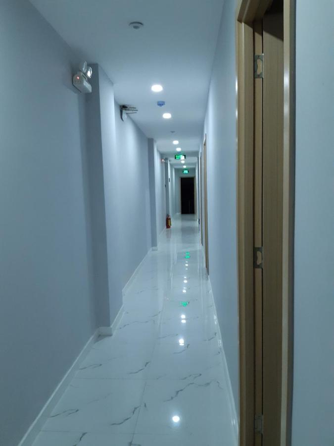 The Six Hotel Bandar Ho Chi Minh Luaran gambar