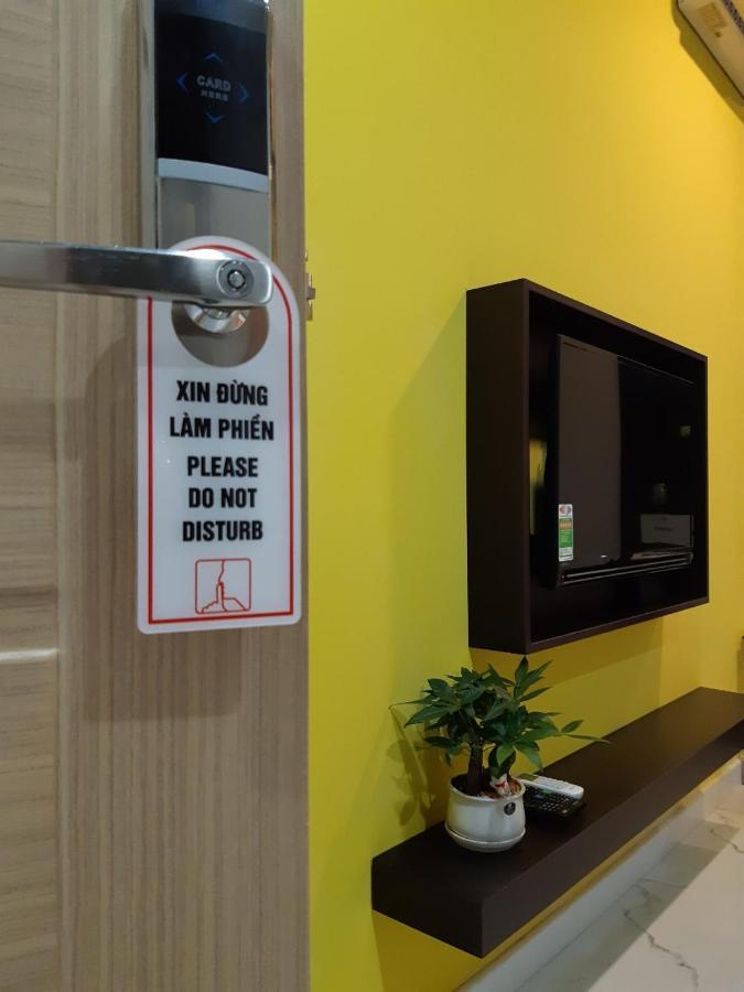 The Six Hotel Bandar Ho Chi Minh Luaran gambar