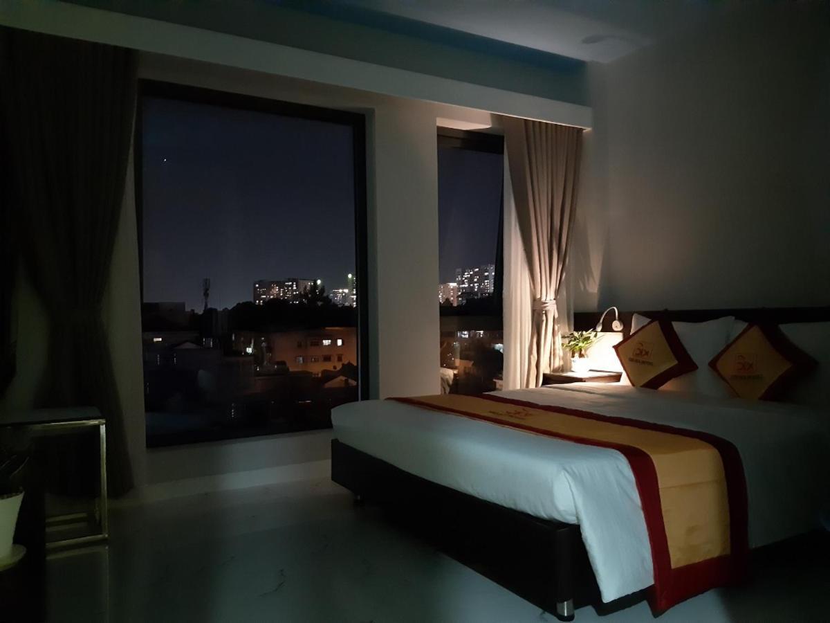 The Six Hotel Bandar Ho Chi Minh Luaran gambar