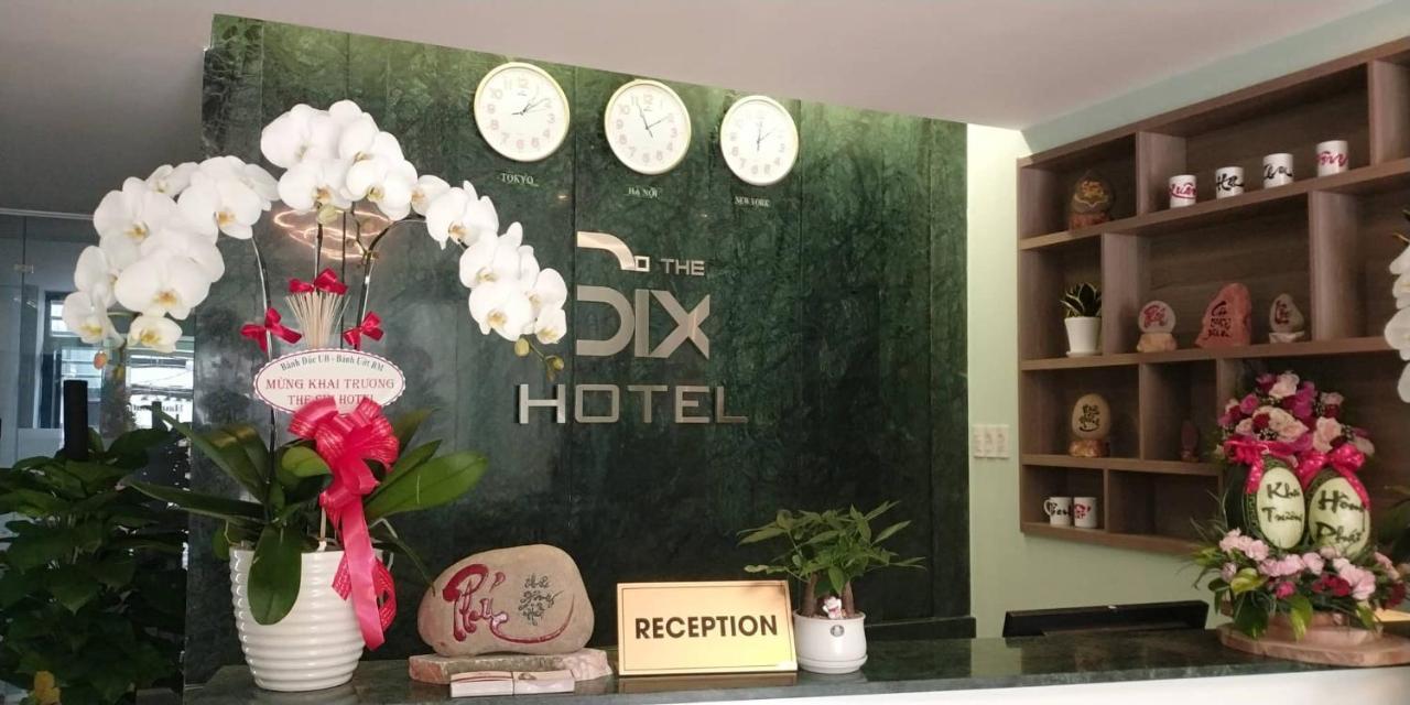 The Six Hotel Bandar Ho Chi Minh Luaran gambar