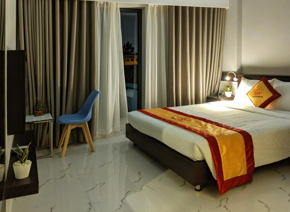 The Six Hotel Bandar Ho Chi Minh Luaran gambar