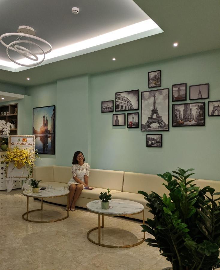 The Six Hotel Bandar Ho Chi Minh Luaran gambar