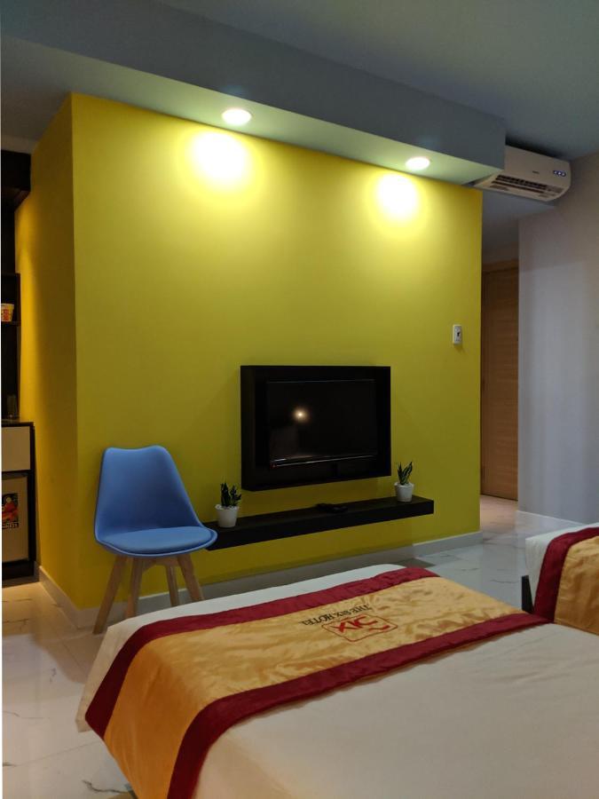 The Six Hotel Bandar Ho Chi Minh Luaran gambar