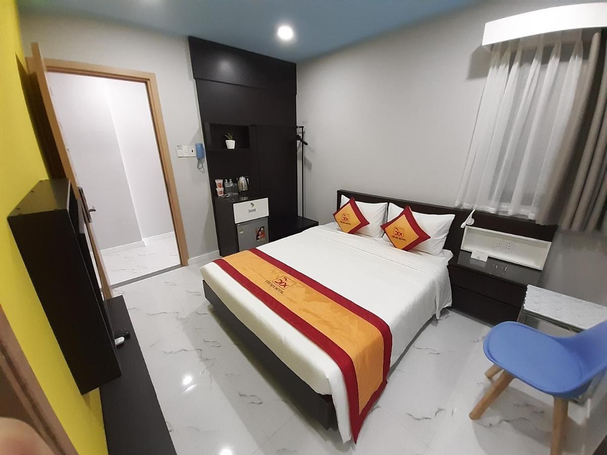 The Six Hotel Bandar Ho Chi Minh Luaran gambar