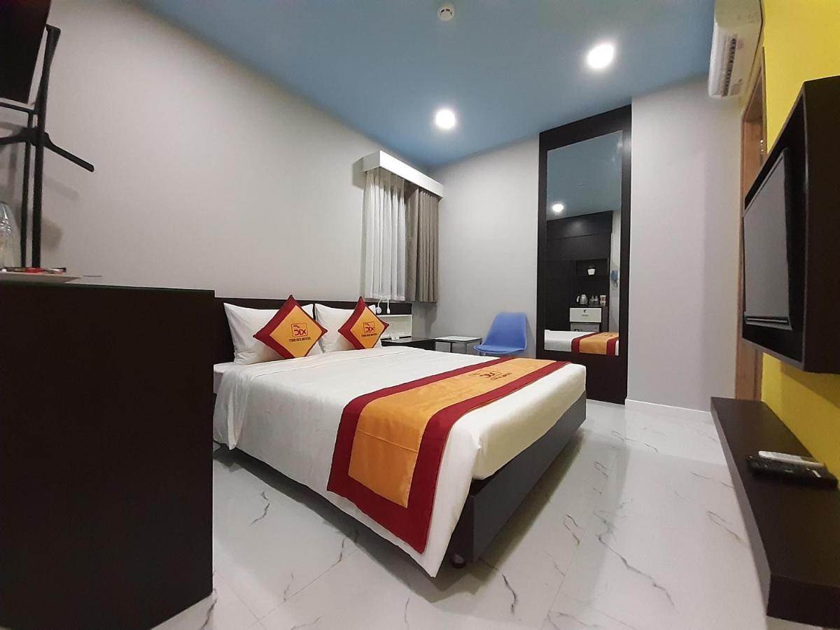 The Six Hotel Bandar Ho Chi Minh Luaran gambar