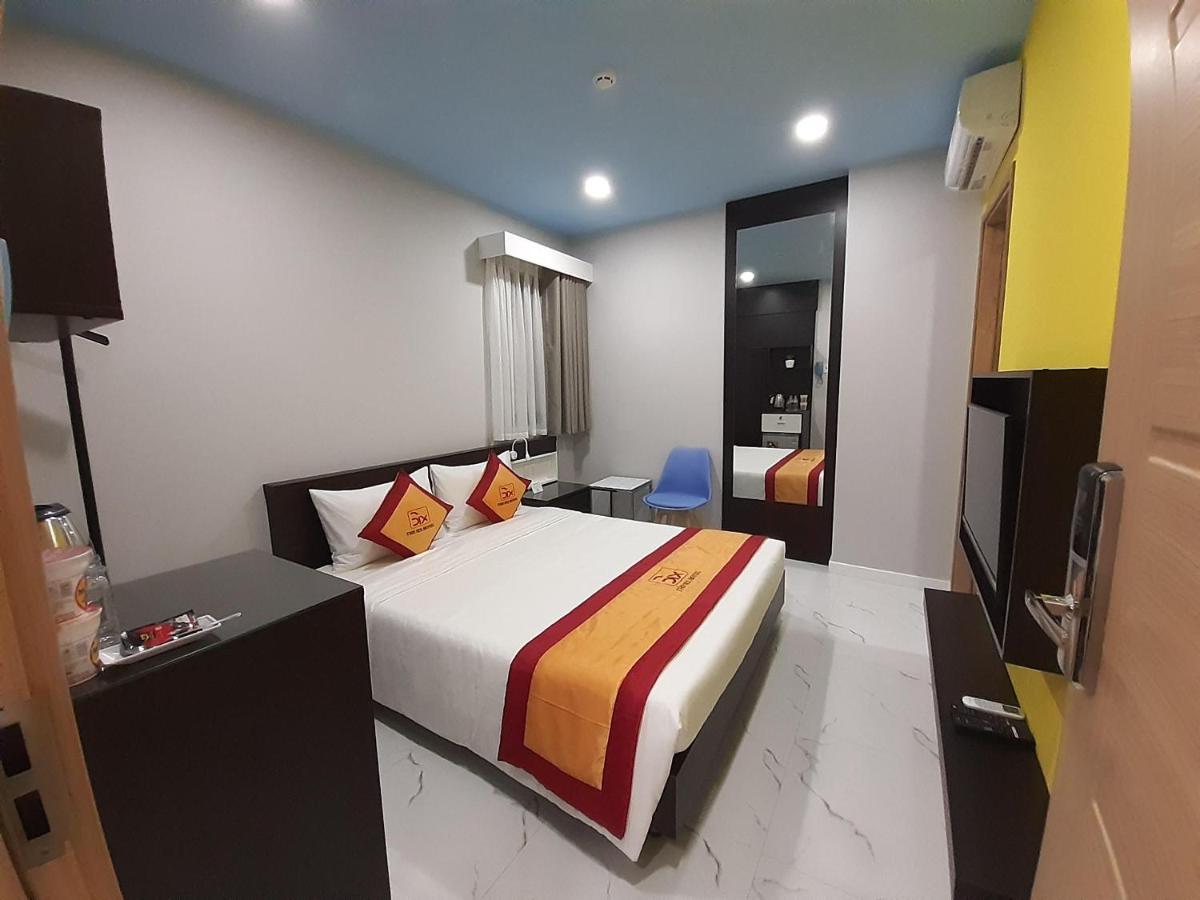 The Six Hotel Bandar Ho Chi Minh Luaran gambar