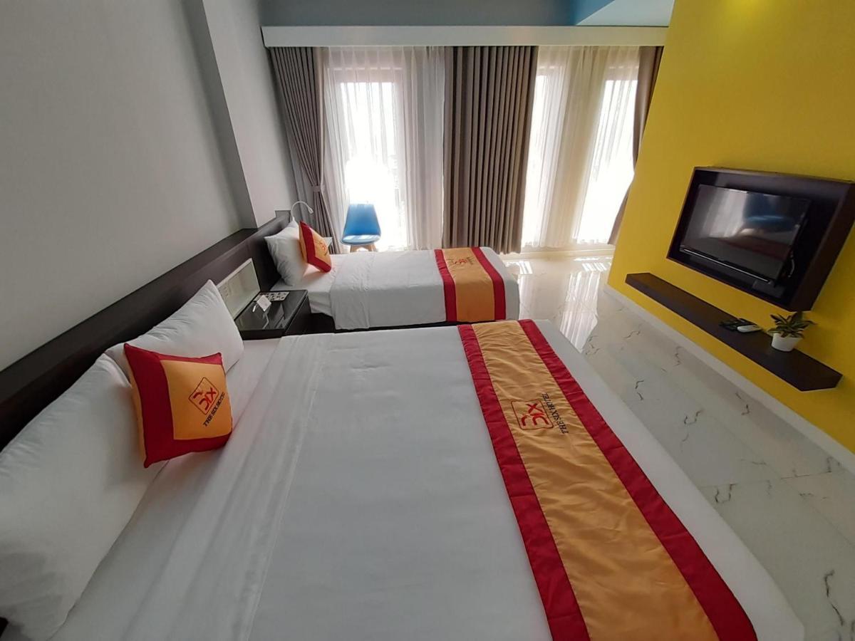 The Six Hotel Bandar Ho Chi Minh Luaran gambar