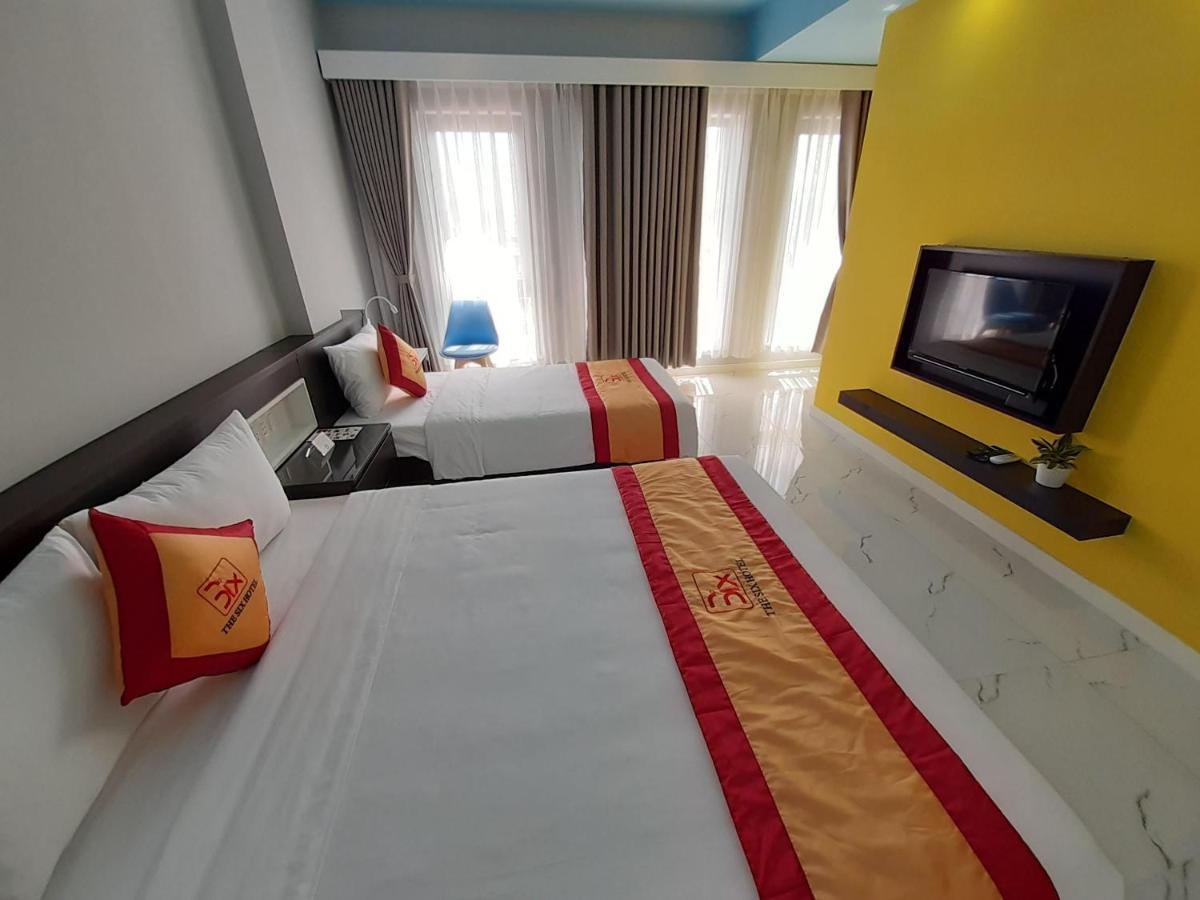 The Six Hotel Bandar Ho Chi Minh Luaran gambar