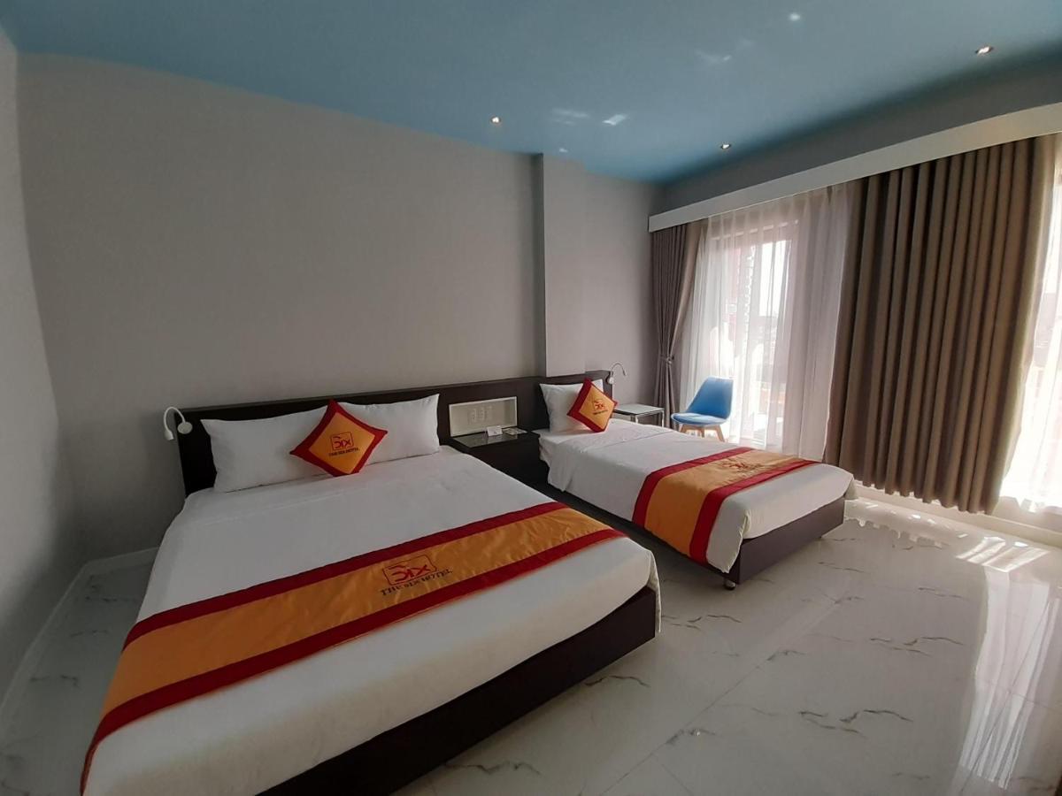 The Six Hotel Bandar Ho Chi Minh Luaran gambar