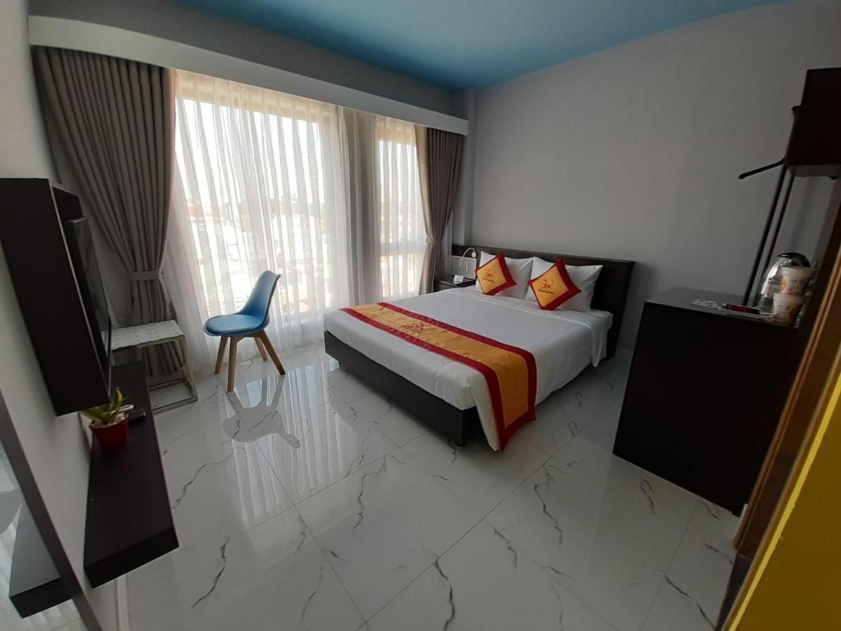 The Six Hotel Bandar Ho Chi Minh Luaran gambar