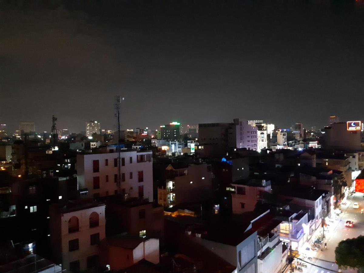 The Six Hotel Bandar Ho Chi Minh Luaran gambar